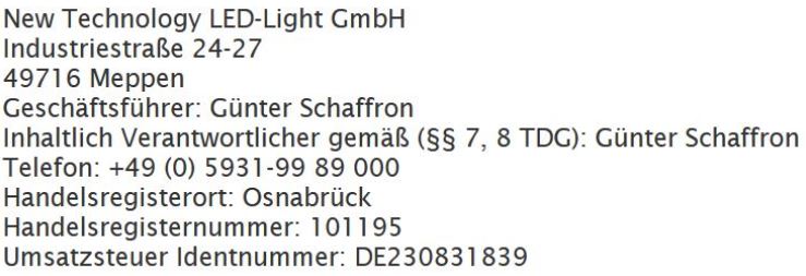 Impressum led-kuenstliche-beleuchtung-legehennenstall.de.ntligm.de